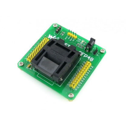Waveshare STM8-QFP48, อะแดปเตอร์โปรแกรมเมอร์