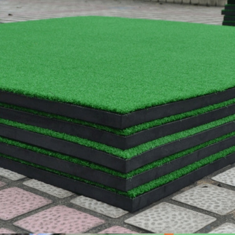 PGM เสื่อซ้อมกอล์ฟในร่มแบบพกพา รุ่น Normal ขนาด 1x1.25m, Size: 1x1.25m