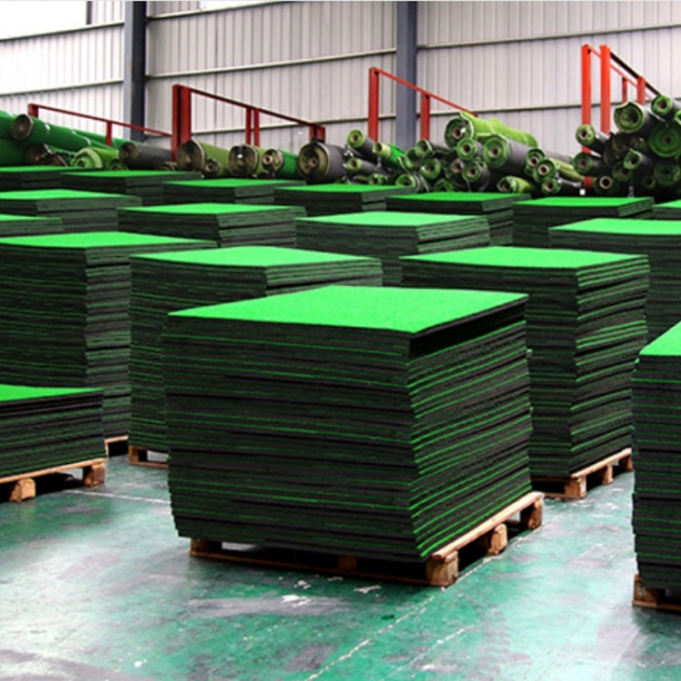 PGM เสื่อซ้อมกอล์ฟในร่มแบบพกพา รุ่น Normal ขนาด 1.5x1.5m, Size: 1.5x1.5m
