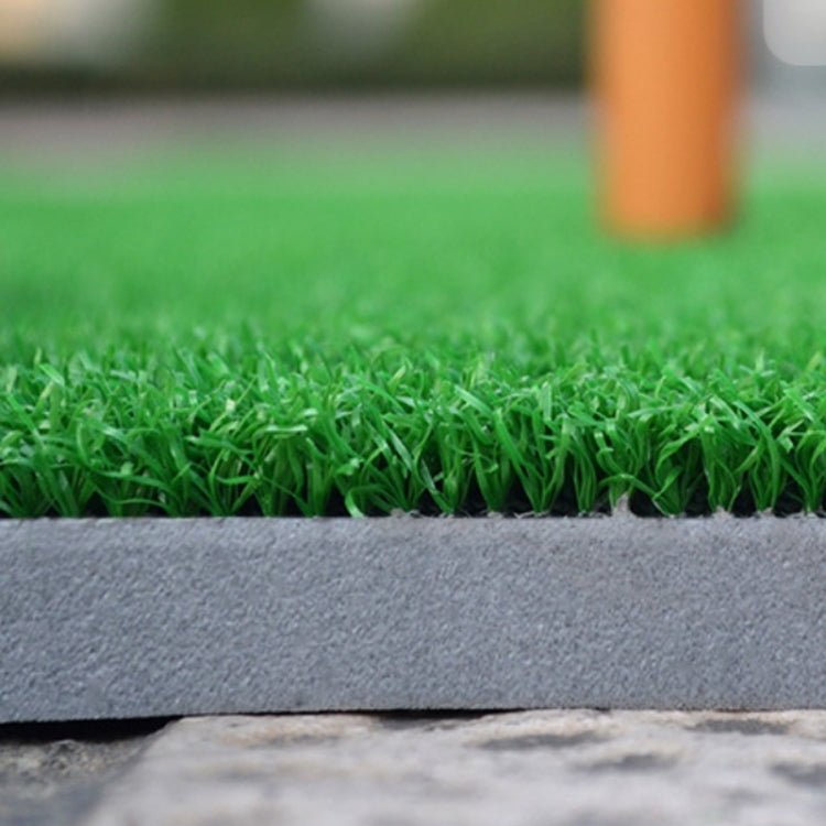 PGM เสื่อซ้อมกอล์ฟในร่มแบบพกพา รุ่น Normal ขนาด 1.5x1.5m, Size: 1.5x1.5m