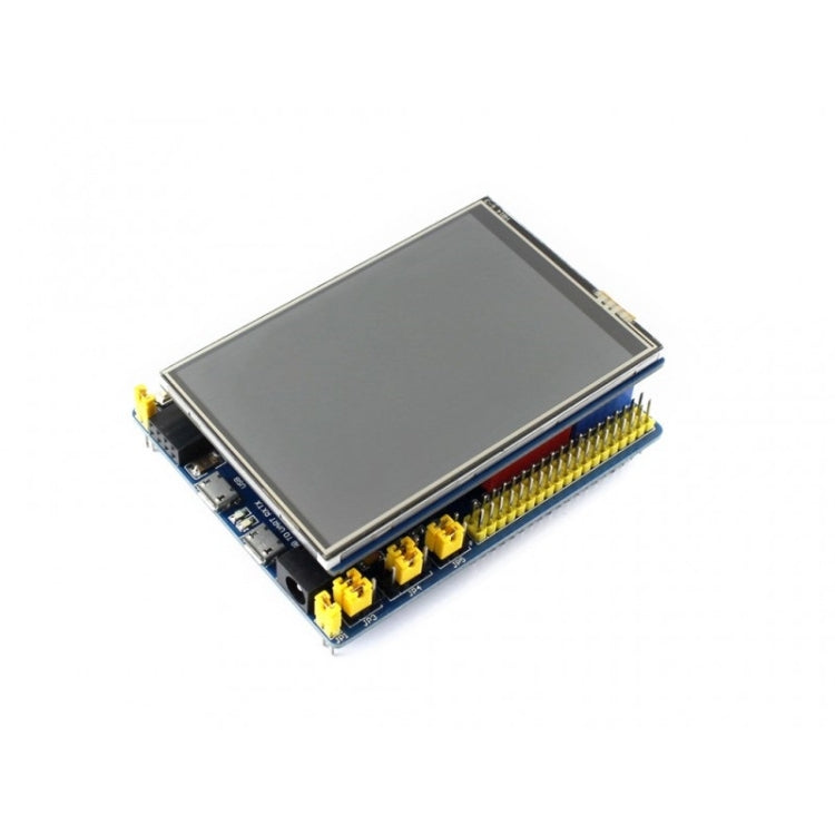 3.5 นิ้ว Touch LCD Shield สำหรับ Arduino