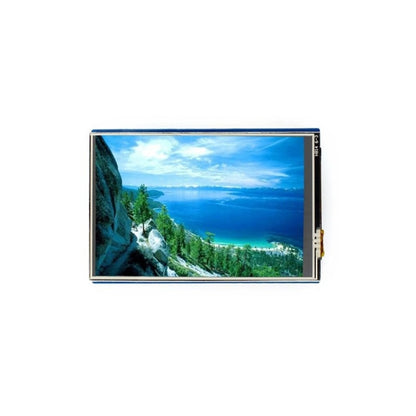 3.5 นิ้ว Touch LCD Shield สำหรับ Arduino