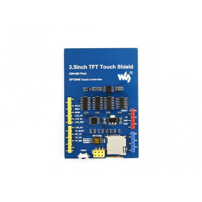 3.5 นิ้ว Touch LCD Shield สำหรับ Arduino