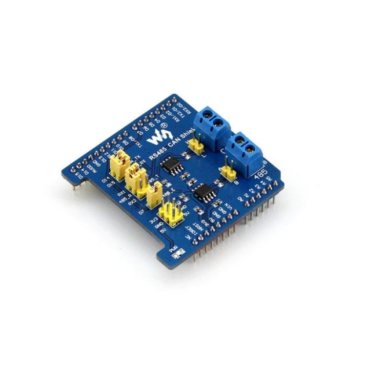 Waveshare RS485 CAN Shield, RS485 CAN Shield ออกแบบมาสำหรับ NUCLEO/XNUCLEO
