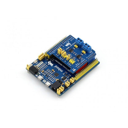 Waveshare RS485 CAN Shield, RS485 CAN Shield ออกแบบมาสำหรับ NUCLEO/XNUCLEO