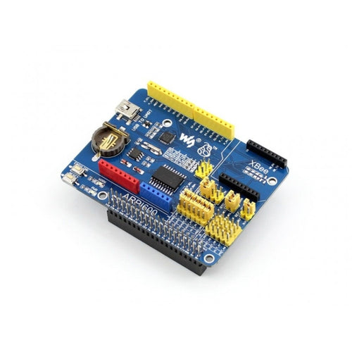 บอร์ดอะแดปเตอร์ Waveshare สำหรับ Arduino และ Raspberry Pi