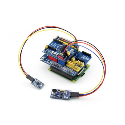 บอร์ดอะแดปเตอร์ Waveshare สำหรับ Arduino และ Raspberry Pi