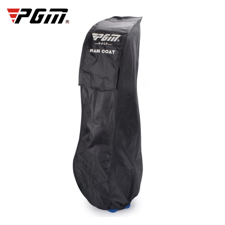 PGM Golf Bag Rain Cover Anti-static Dust-proof Bag Cover, Size: 21.5 x 59 x 128cm., HKB003 Grey, HKB003 Black
