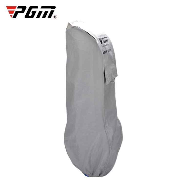 PGM Golf Bag Rain Cover Anti-static Dust-proof Bag Cover, Size: 21.5 x 59 x 128cm., HKB003 Grey, HKB003 Black