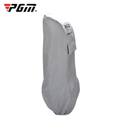 PGM Golf Bag Rain Cover Anti-static Dust-proof Bag Cover, Size: 21.5 x 59 x 128cm., HKB003 Grey, HKB003 Black