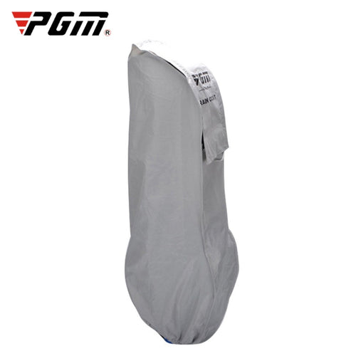 PGM Golf Bag Rain Cover Anti-static Dust-proof Bag Cover, Size: 21.5 x 59 x 128cm., HKB003 Grey, HKB003 Black