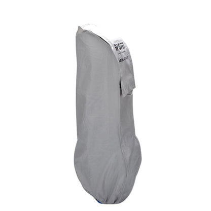 PGM Golf Bag Rain Cover Anti-static Dust-proof Bag Cover, Size: 21.5 x 59 x 128cm., HKB003 Grey, HKB003 Black