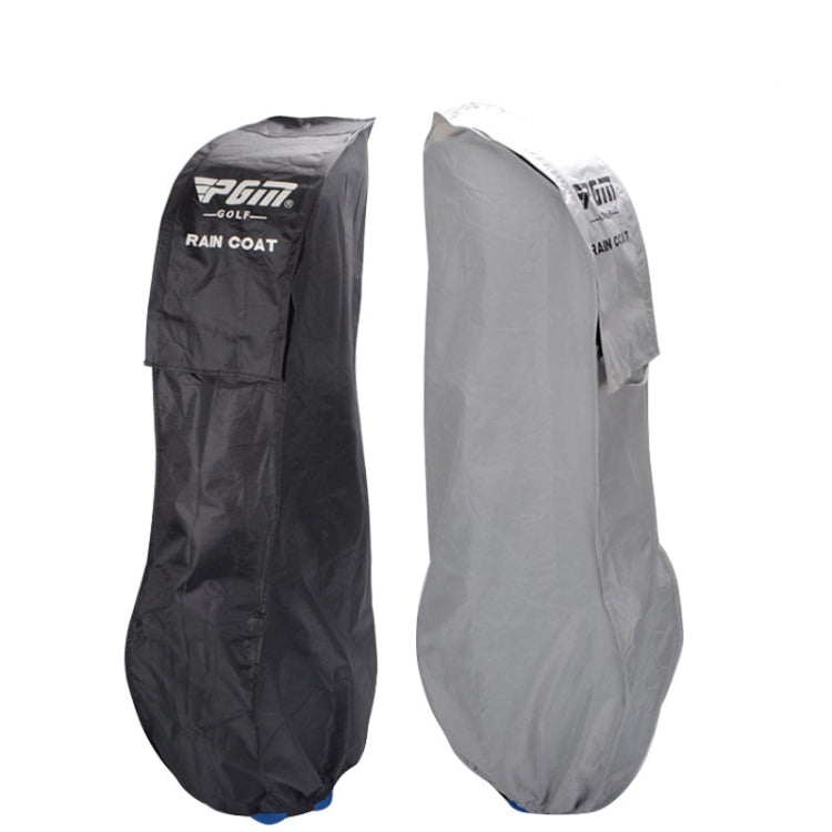 PGM Golf Bag Rain Cover Anti-static Dust-proof Bag Cover, Size: 21.5 x 59 x 128cm., HKB003 Grey, HKB003 Black