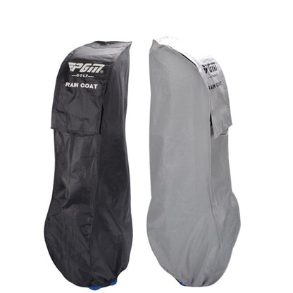 PGM Golf Bag Rain Cover Anti-static Dust-proof Bag Cover, Size: 21.5 x 59 x 128cm., HKB003 Grey, HKB003 Black