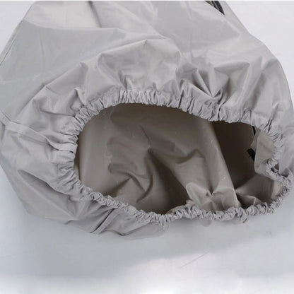 PGM Golf Bag Rain Cover Anti-static Dust-proof Bag Cover, Size: 21.5 x 59 x 128cm., HKB003 Grey, HKB003 Black