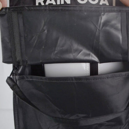 PGM Golf Bag Rain Cover Anti-static Dust-proof Bag Cover, Size: 21.5 x 59 x 128cm., HKB003 Grey, HKB003 Black