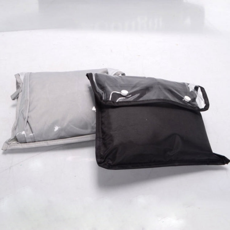 PGM Golf Bag Rain Cover Anti-static Dust-proof Bag Cover, Size: 21.5 x 59 x 128cm., HKB003 Grey, HKB003 Black