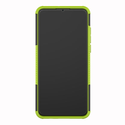 พื้นผิวยาง TPU + PC เคสโทรศัพท์กันกระแทกสำหรับ Huawei P30 Lite / Nova 4e พร้อมตัวยึด, For Huawei P30 Lite
