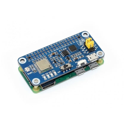 Waveshare L76X Multi-GNSS HAT สำหรับ Raspberry Pi, GPS, BDS, QZSS, L76X