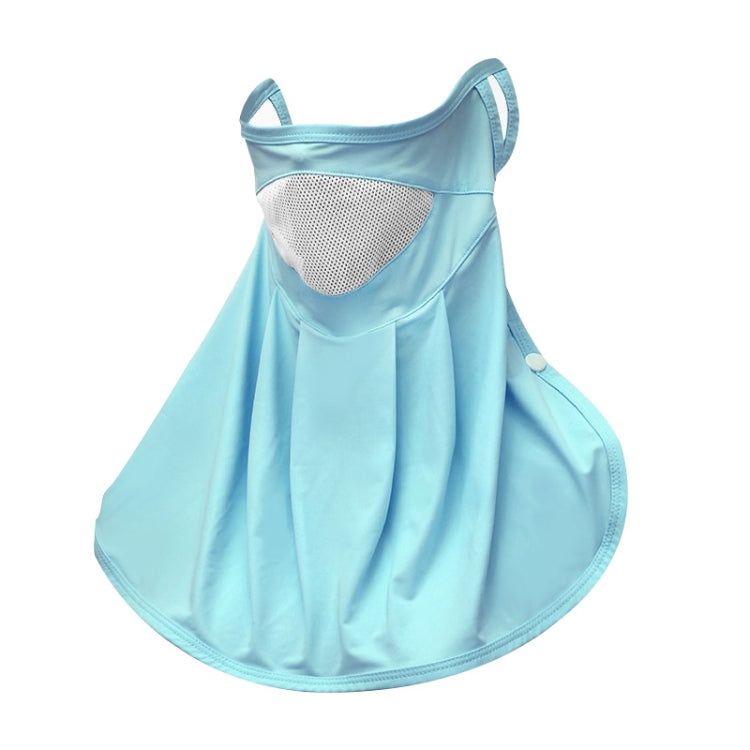 PGM Golf Dust Protection Neck Sunscreen Mask หน้ากากกีฬากลางแจ้ง, PGM Dust Protection Mask (Blue), PGM Dust Protection Mask (Pink)