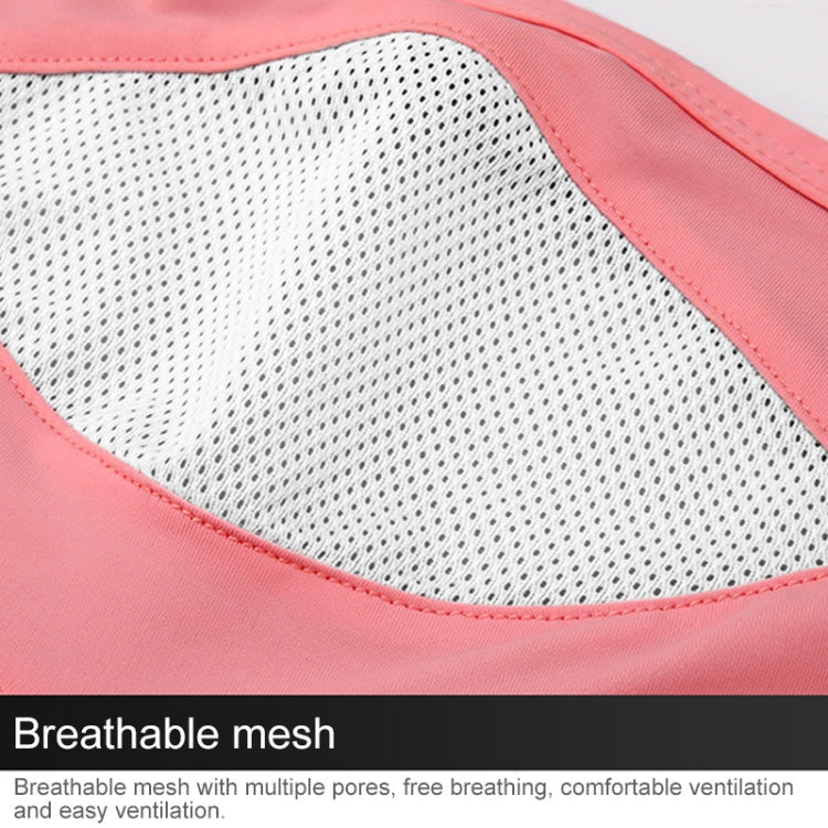 PGM Golf Dust Protection Neck Sunscreen Mask หน้ากากกีฬากลางแจ้ง, PGM Dust Protection Mask (Blue), PGM Dust Protection Mask (Pink)