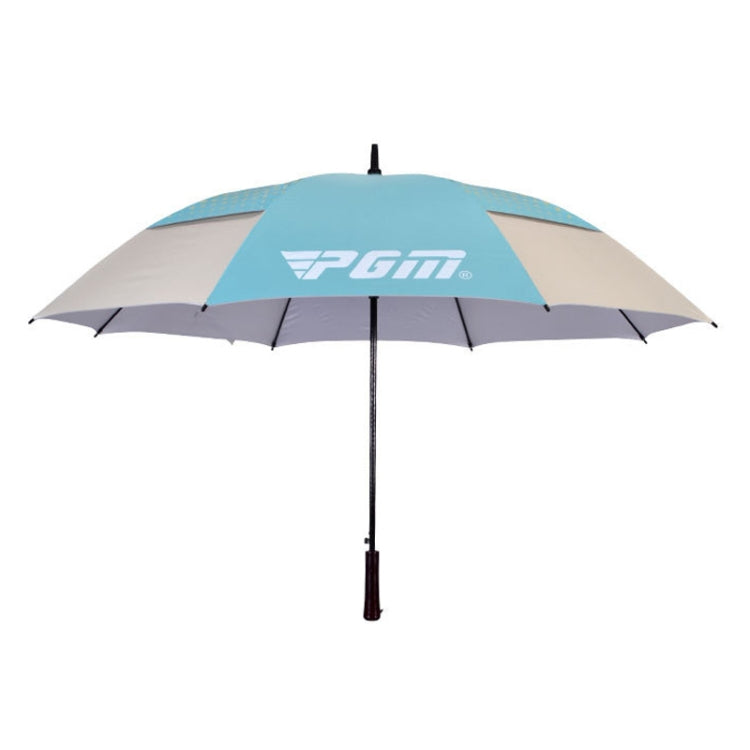 PGM 53 นิ้ว Golf Sun Protection Automatic Umbrella(สีแดง)