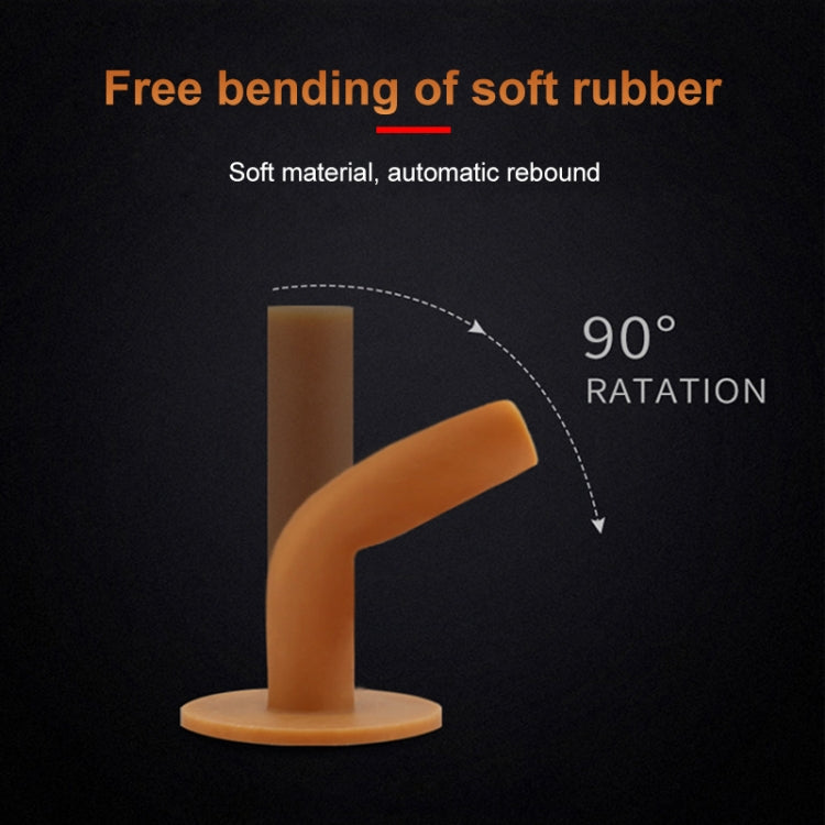 10 ชิ้น PGM Golf Tendon TEE Pad (54 มม.), 43mm Holder, 54mm Holder, 70mm Holder, 83mm Holder