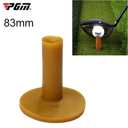 10 ชิ้น PGM Golf Tendon TEE Pad (54 มม.), 43mm Holder, 54mm Holder, 70mm Holder, 83mm Holder