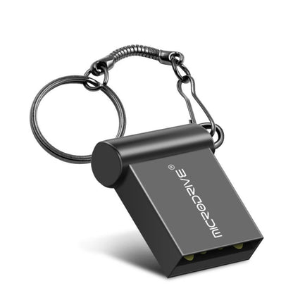 MicroDrive 8GB USB 2.0 Metal Mini USB แฟลชไดรฟ์ดิสก์ U, 8GB