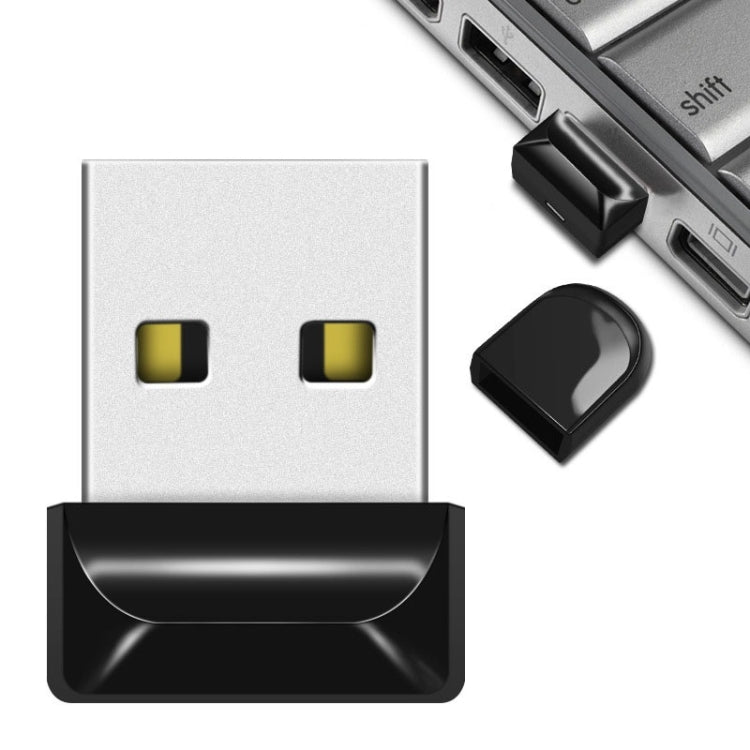ดิสก์ MicroDrive 32GB USB 2.0 Super Mini Peas U, 32GB