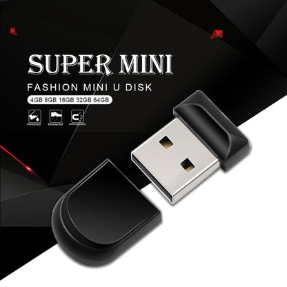 ดิสก์ MicroDrive 32GB USB 2.0 Super Mini Peas U, 32GB