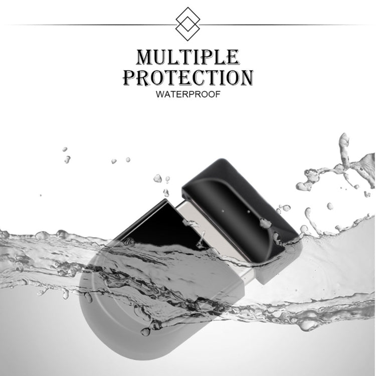 ดิสก์ MicroDrive 32GB USB 2.0 Super Mini Peas U, 32GB