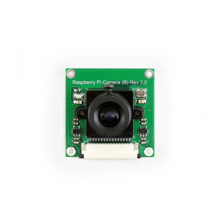 โมดูลกล้อง RPi แบบปรับโฟกัส Waveshare (B)