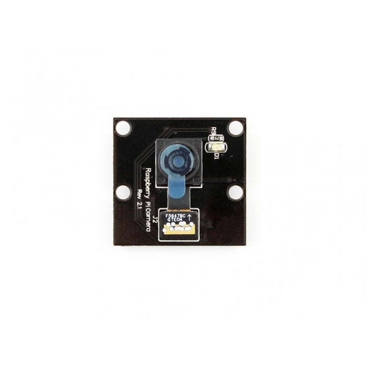 กล้อง Waveshare RPi (D) โมดูลกล้องโฟกัสคงที่, 11297