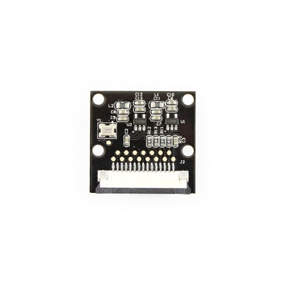 กล้อง Waveshare RPi (D) โมดูลกล้องโฟกัสคงที่, 11297