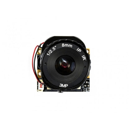 โมดูลกล้อง Waveshare Raspberry Pi, IR-CUT แบบฝัง, รองรับการมองเห็นตอนกลางคืน, ประเภท B