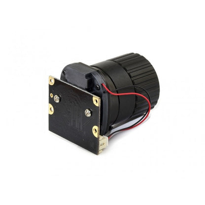 โมดูลกล้อง Waveshare Raspberry Pi, IR-CUT แบบฝัง, รองรับการมองเห็นตอนกลางคืน, ประเภท B