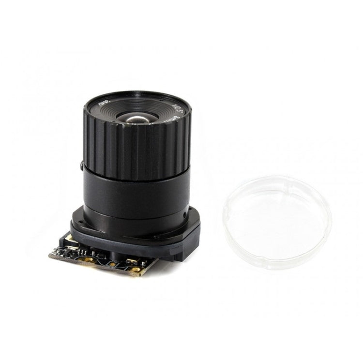 โมดูลกล้อง Waveshare Raspberry Pi, IR-CUT แบบฝัง, รองรับการมองเห็นตอนกลางคืน, ประเภท B