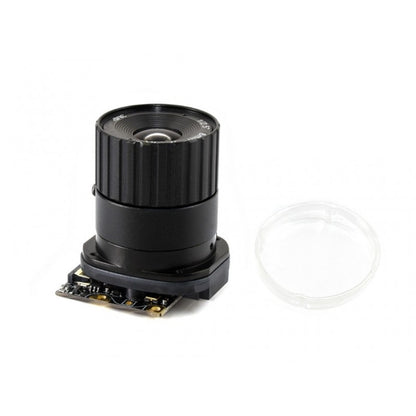 โมดูลกล้อง Waveshare Raspberry Pi, IR-CUT แบบฝัง, รองรับการมองเห็นตอนกลางคืน, ประเภท B