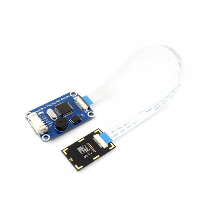 เครื่องอ่านลายนิ้วมือแบบ Capacitive Waveshare