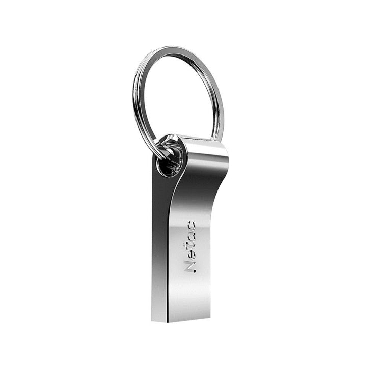 Netac U275 32GB USB 2.0 Secure Encryption Aluminium Alloy U Disk, 32GB