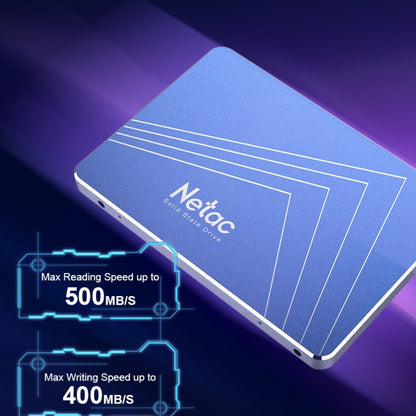 Netac N600S ไดรฟ์ Solid State 1TB SATA 6Gb/s, 1TB