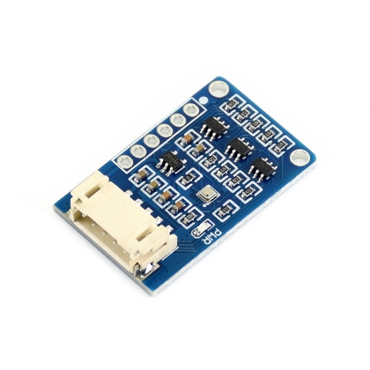 Waveshare BMP388 เซ็นเซอร์ความดันบรรยากาศความแม่นยำสูง การติดตามระดับความสูงที่แม่นยำ, BMP388