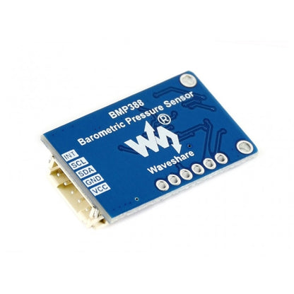 Waveshare BMP388 เซ็นเซอร์ความดันบรรยากาศความแม่นยำสูง การติดตามระดับความสูงที่แม่นยำ, BMP388