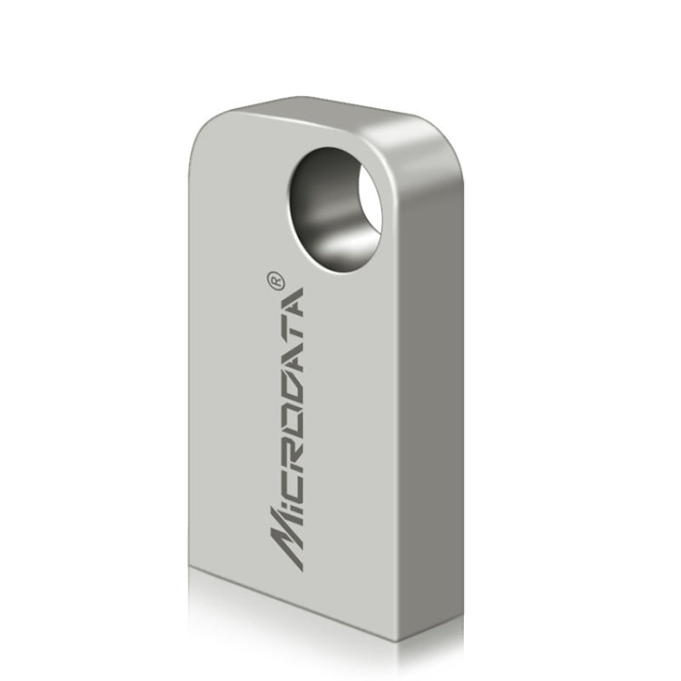 Mitsrodata ShChGB USB 2.0 ดิสก์ Mini Metal U, 64GB