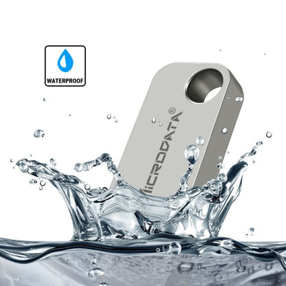 Mitsrodata ShChGB USB 2.0 ดิสก์ Mini Metal U, 64GB