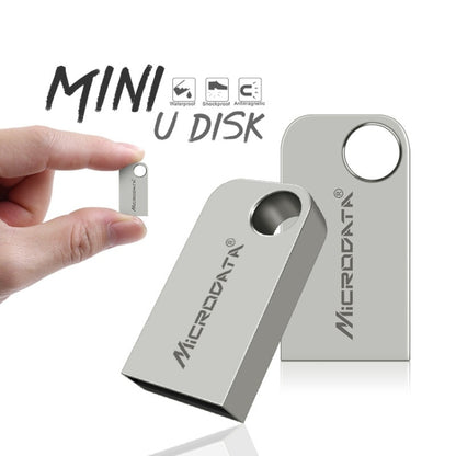 Mitsrodata ShChGB USB 2.0 ดิสก์ Mini Metal U, 64GB