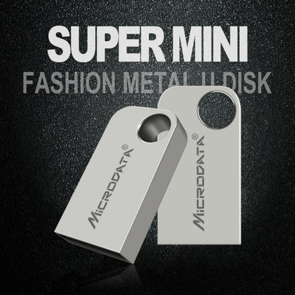 Mitsrodata ShChGB USB 2.0 ดิสก์ Mini Metal U, 64GB