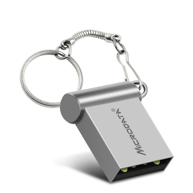 MiCRODATA 64GB USB 2.0 Computer Car ดิสก์ Mini U สองการใช้งาน, 64GB