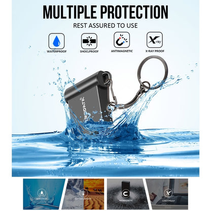 MiCRODATA 64GB USB 2.0 Computer Car ดิสก์ Mini U สองการใช้งาน, 64GB